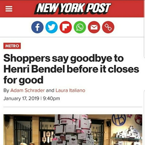 Henri Bendel Jetsetter USB Drive - Picture 8 of 11